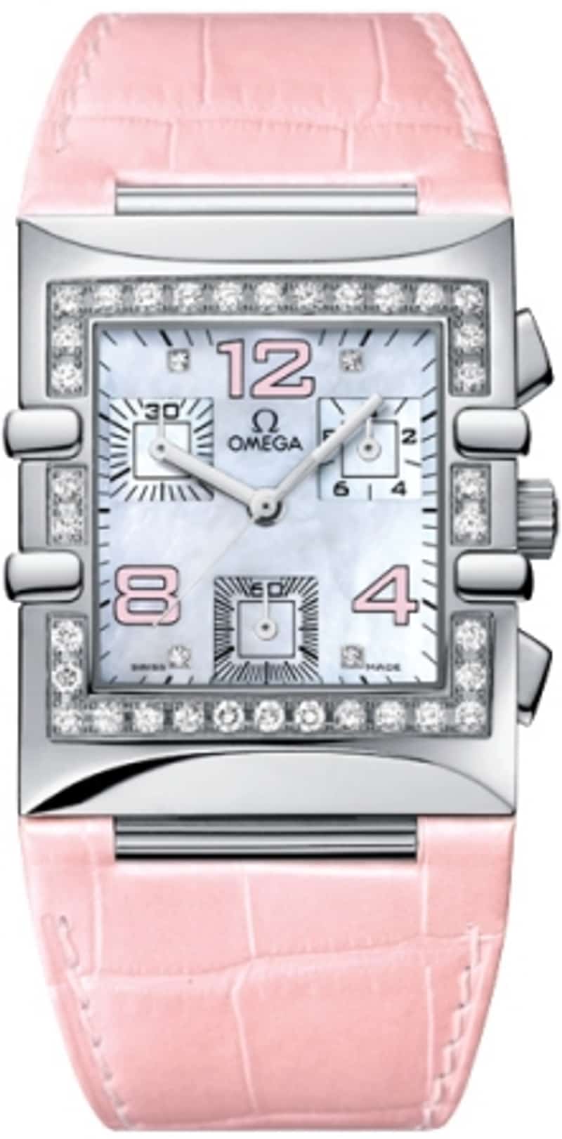 Omega Constellation Quadra 1847.70.34 Omega Constellation Quadra 1847.70.34
